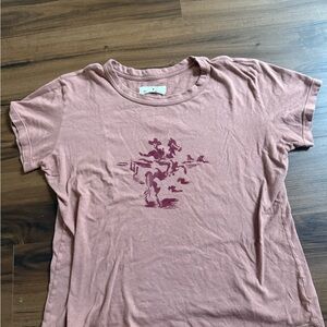 Imogene + Willie Graphic Tee